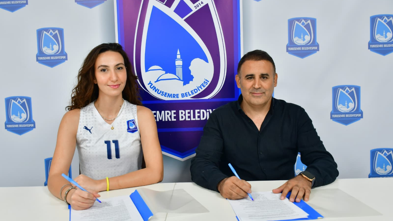 Yunusemre Belediyespor’da İlk Transfer: Ece Dirlikli Yuvaya Döndü