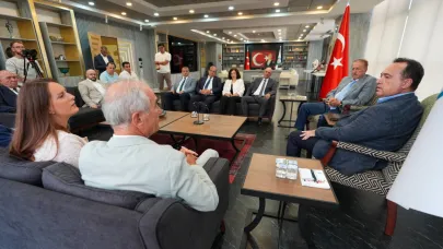 Muradiye’ye 2 Milyar TL’lik Altyapı Yatırımı: “Manisa’nın En Güzel Yeri Olacak”
