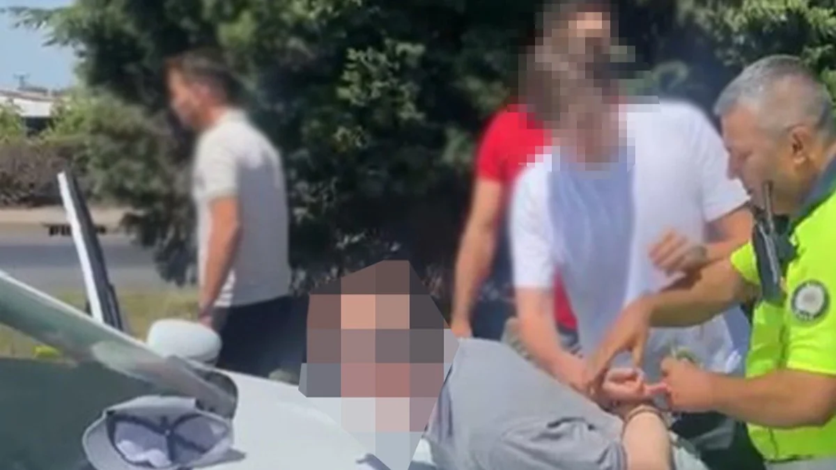 FETÖ Üyesi H.K. Salihli’de Yakalandı