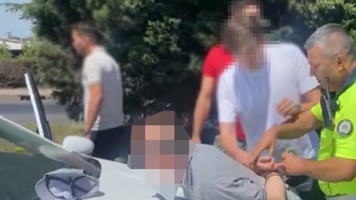 FETÖ Üyesi H.K. Salihli’de Yakalandı