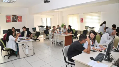 Manisa Büyükşehir’den 17 İlçede Ücretsiz YKS Tercih Danışmanlığı