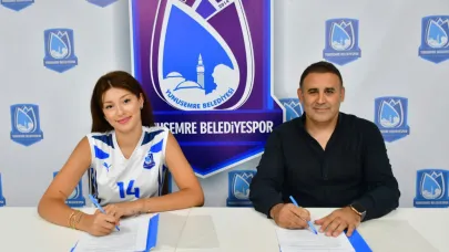 Yunusemre Belediyespor, Esennur Atay’ı Kadrosuna Kattı