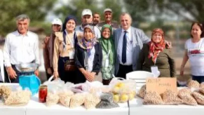 Yuntdağı Yöresel Ürünler Pazarı 10 Ağustos’ta Açılıyor