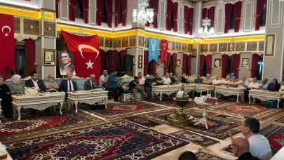 Manisa İrfan Meclisi’nde “Zaferler Ayı” Kahramanlık Sohbeti
