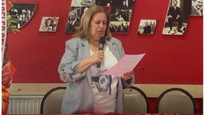 CHP’li kadınlardan kadın cinayetlerine karşı isyan: “Susmayacağız!”