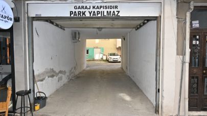 Manisa’da atıl durumdaki ada içi otopark hizmete kazandırılacak