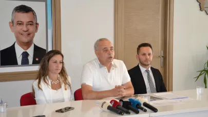 Özalper: “CHP’de Amaç Ufak Tefek Kan Değişiklikleri”