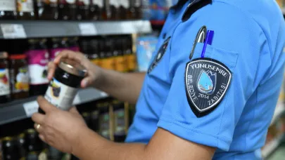 Yunusemre’de Market ve Fırınlara Zabıta Denetimi