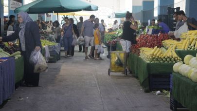 Manisa’da Pazarcılar Kredi Kartı Zorunluluğuna Tepkili