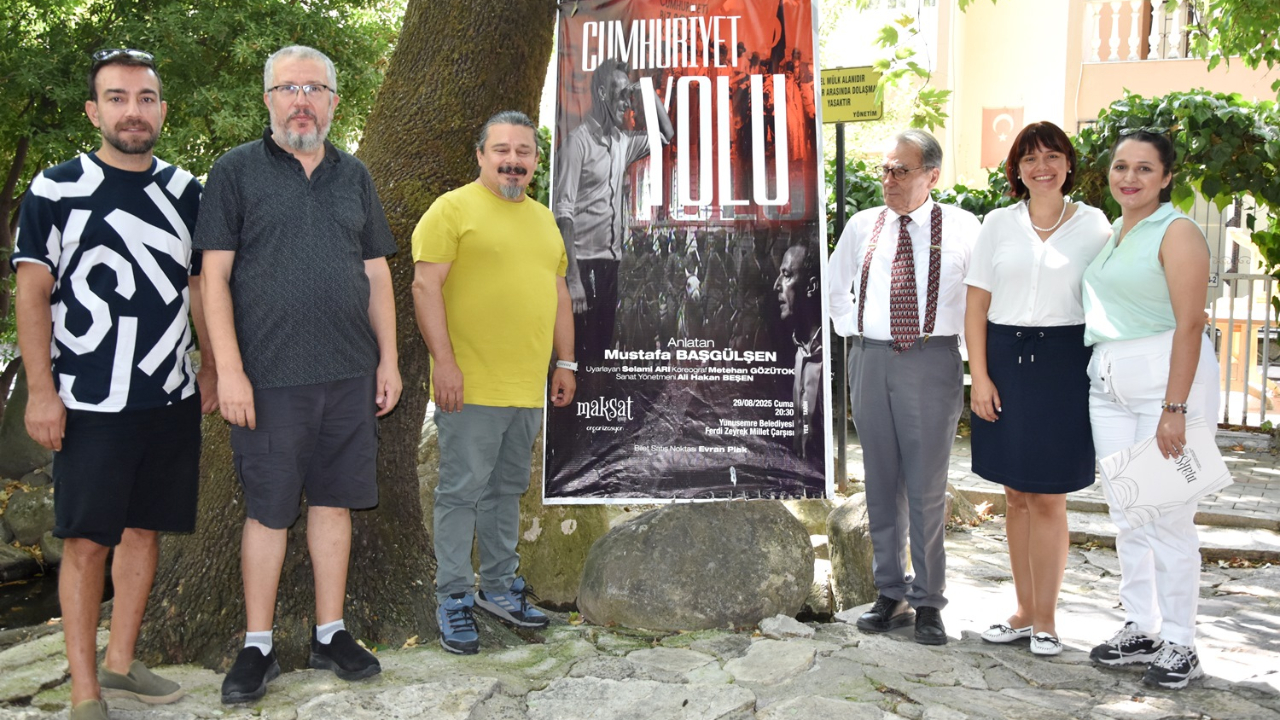 Manisa’da Kültür ve Sanat İçin MAKSAT KOOP Kuruldu