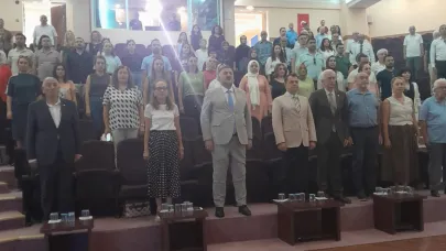 Manisa’da Yaşlılık Çalıştayında Deneyim ve Talepler Paylaşıldı