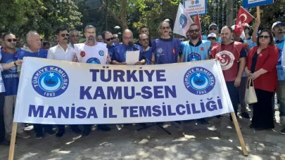 Kamu-Sen’den Toplu Sözleşme Tepkisi: “Bu Teklifi Reddediyoruz”