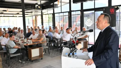 Başkan Dutlulu’dan Akhisar’a Battı Çıktı ve Yeni Proje Müjdeleri