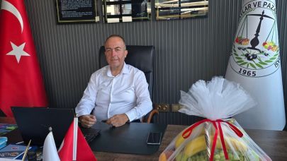 Başkan Güral: Pazarcı Esnafı Sahipsiz Değildir