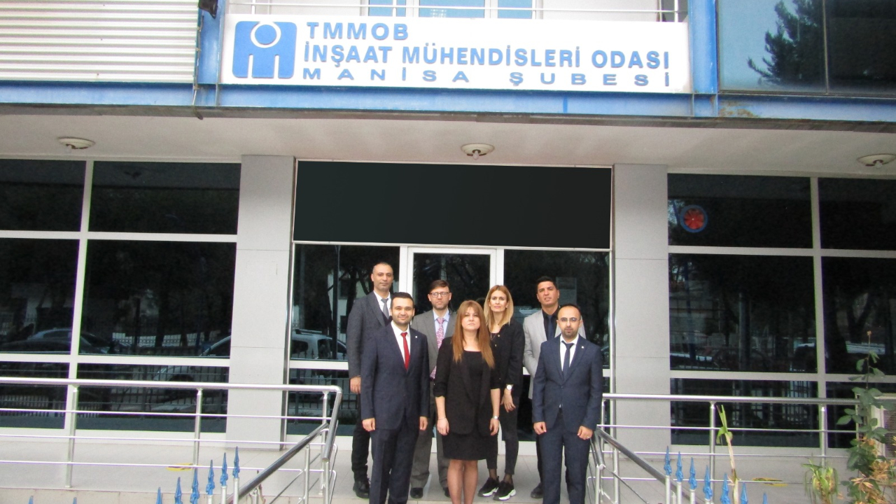 TMMOB’den 17 Ağustos’un 26. Yılında Deprem Uyarısı