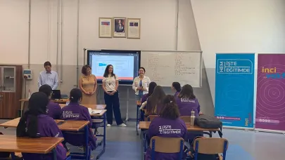 Cevdet İnci Eğitim Vakfı’ndan Manisa’da CNC Operatörlüğü Eğitimi