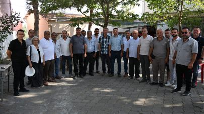 Büyükşehir, Gördes’te 30 Yıllık Yol Sorununu Çözdü
