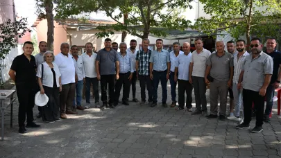 Büyükşehir, Gördes’te 30 Yıllık Yol Sorununu Çözdü