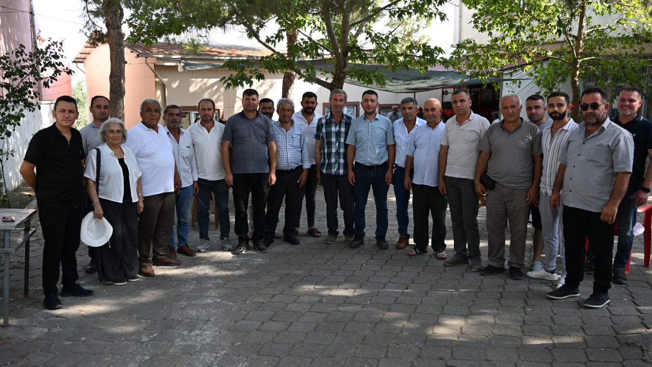Büyükşehir, Gördes’te 30 Yıllık Yol Sorununu Çözdü