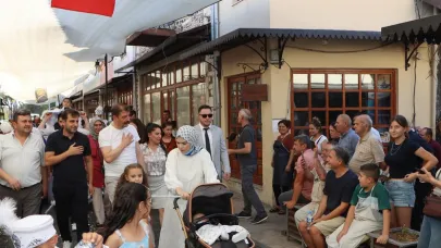 Kula’da İlk Toplu Sünnet Merasimi Büyük Coşkuyla Gerçekleşti