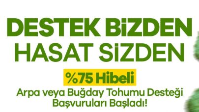 Manisa Büyükşehir’den Çiftçiye Yeni Hibe Programı