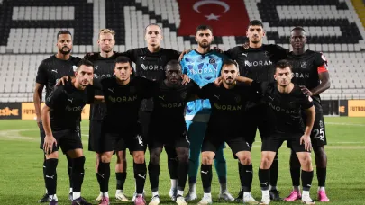 Manisa FK, Hatayspor’u Yenerek İlk Galibiyetini Aldı