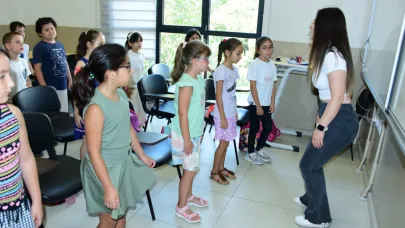 Şehzadeler Belediyesi’nde LGS Hazırlık Kursları Başladı