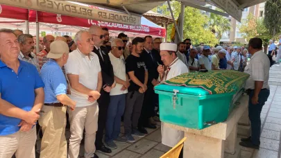 Mimar Tuğrul Erdem Manisa’da Son Yolculuğuna Uğurlandı