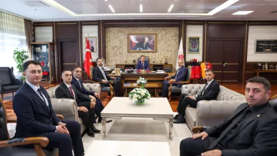 Eski Uzman Çavuşlar İçin Devletin Kalbinde Kritik Görüşmeler