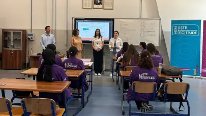 Manisa’da Genç Kadınlara CNC Operatörlüğü Eğitimi Başladı
