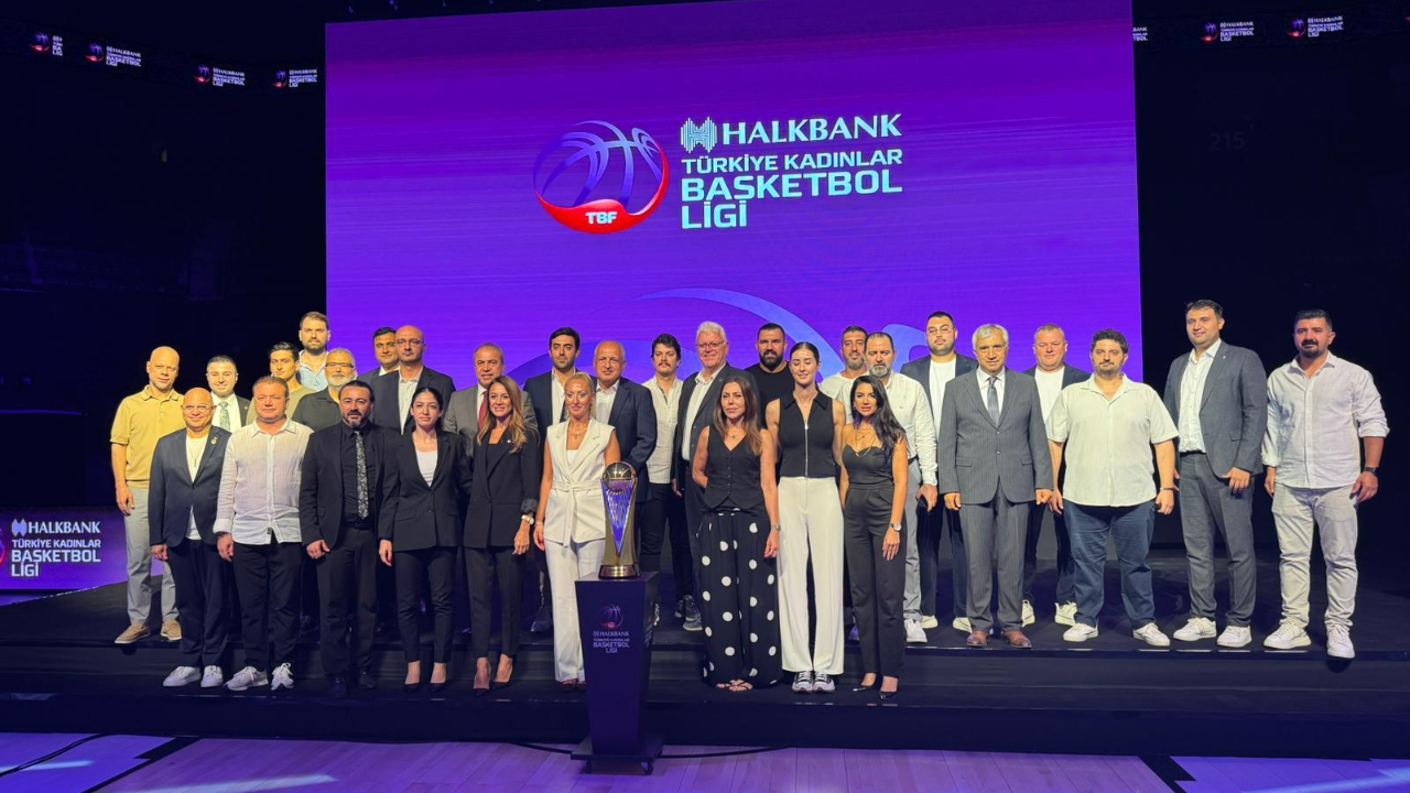 Turgutlu Belediyesi Kadın Basketbol Takımı Sezonu Kendi Sahasında Açıyor