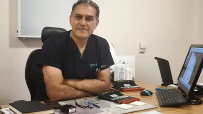 Soma’da Sağlığın Simgesi: Dr. Ergün Gürbulak 23 Yıldır Görevde