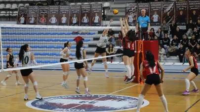 Turgutlu Belediyespor Kadın Voleybol Takımı’nın Fikstürü Açıklandı