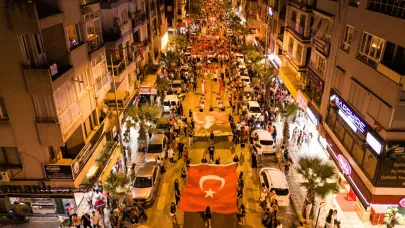 Turgutlu’da Zafer Bayramı Coşkusu Gökhan Tepe Konseriyle Taçlanacak