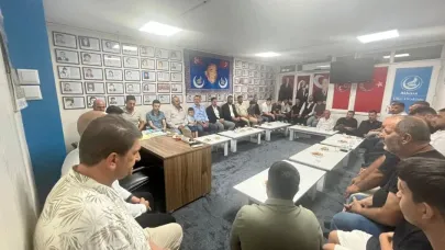 Akhisar Ülkü Ocakları’ndan Birlik ve Beraberlik Programı