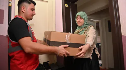 Büyükşehir’den Çölyak ve Fenilketonüri Hastalarına Gıda Desteği