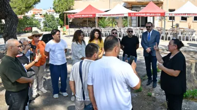 Başkan Kayserili: “Akhisar’ın Binlerce Yıllık Tarihine Sahip Çıkıyoruz”