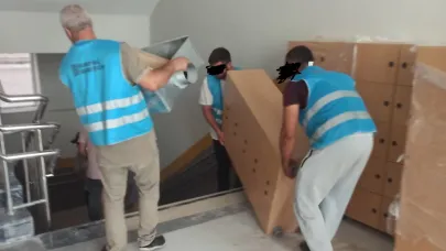 Yükümlülerden Okullara Destek: Turgutlu’da Yeni Eğitim Yılına Hazırlık