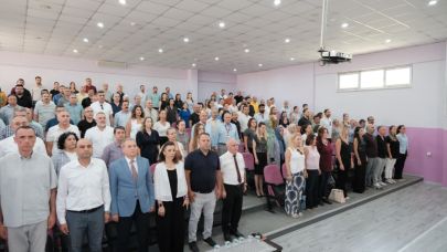 Yunusemre’de 2025-2026 Eğitim Yılı Planlama Toplantısı Yapıldı