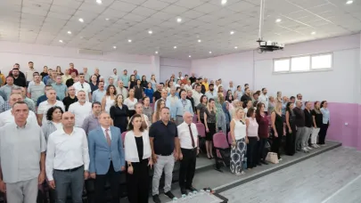 Yunusemre’de 2025-2026 Eğitim Yılı Planlama Toplantısı Yapıldı
