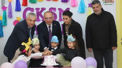 Turgutlu Belediyesi’nde Çocuk Kültür Sanat Merkezleri Kış Dönemi Kayıtları Başladı