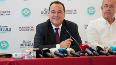 Başkan Dutlulu: “500 Km Soğuk Asfalt Tamamladık, Gençlere 5 Bin Burs Vereceğiz”