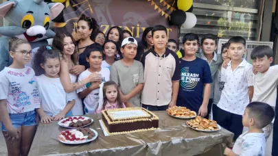 American Vip Dil Okulu Öğrencilerini Mezun Etti