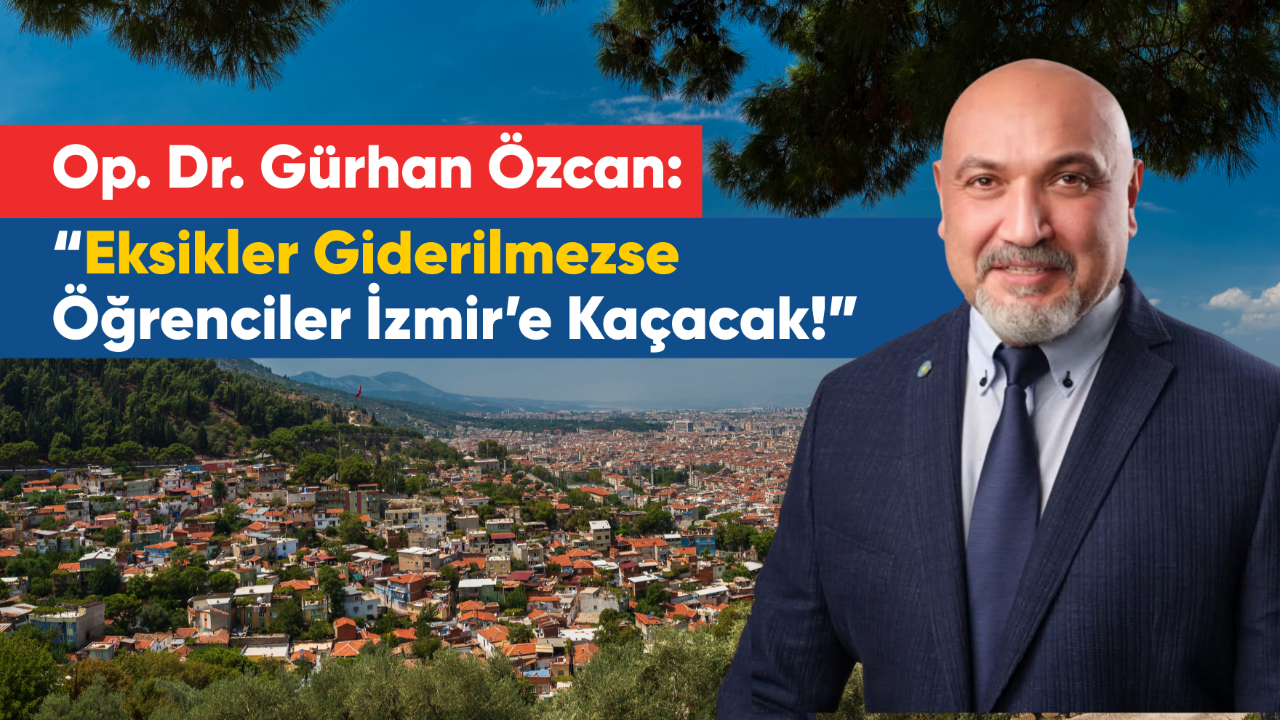 Özcan’dan Yerel Yönetimlere Uyarı