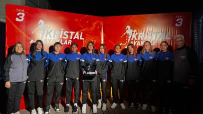 Zafer Spor’a “Türkiye’nin En İyi Altyapı Kulübü” Ödülü