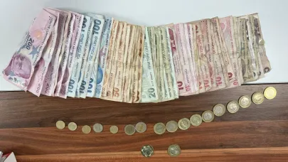 Yunusemre’de Dilenci Operasyonu: 8 Bin 650 TL Ele Geçirildi