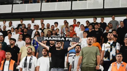 Manisa FK–Iğdır FK Maçının Biletleri Satışta