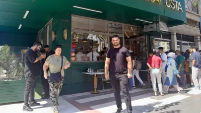 Dönerci Murat’tan Ferdi Zeyrek’e Vefa