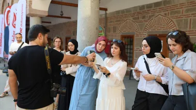 Şehzadeler Belediyesi’nden Telefon Fotoğrafçılığı Eğitimi
