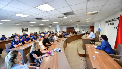 Fethiye Belediyesi Personeline İletişim Eğitimi
